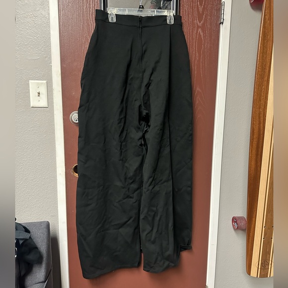 Vixen micheline pitt vacation pants in black pointe size large nwt - Picture 5 of 8